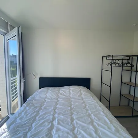 For 5 People With Terrace, Cleaning Included Apartment *