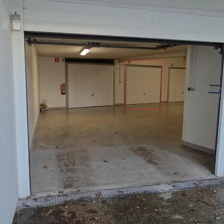 In Near The Sea Wall, Cleaning Included * Nieuwpoort